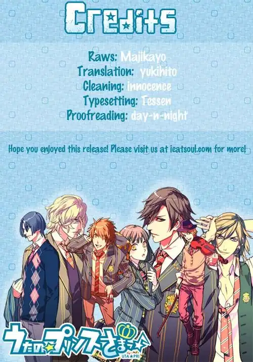 Uta no Prince sama Chapter 2 19